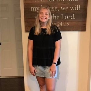 Meet your Posher, Anna